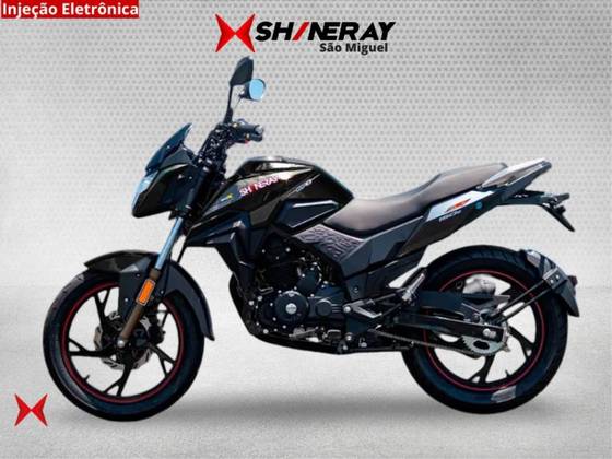 SHINERAY JEF S 150 